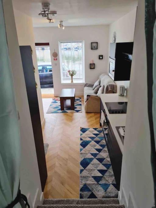Penlea ~ 1 Bedroom Flat With Harbour View Tarbert  Exterior photo