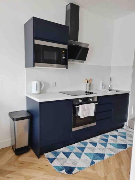Penlea ~ 1 Bedroom Flat With Harbour View Tarbert  Exterior photo