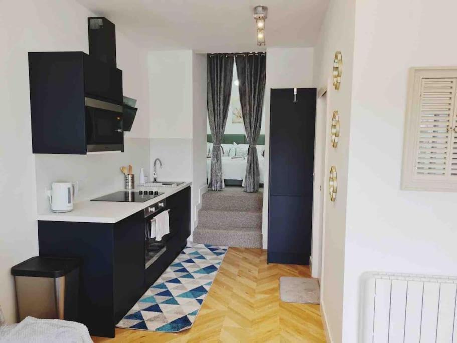 Penlea ~ 1 Bedroom Flat With Harbour View Tarbert  Exterior photo