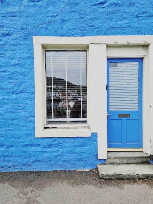 Penlea ~ 1 Bedroom Flat With Harbour View Tarbert  Exterior photo